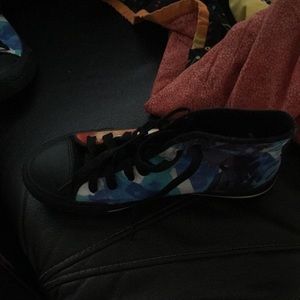 Size 9 Shoto Todoroki shoes